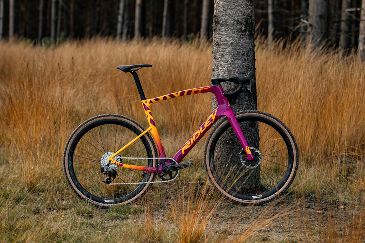 Ridley Kanzo Fast Limited edition